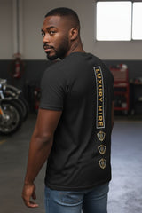 LH Team Black Standard Tee