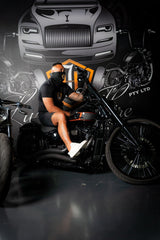 OG Black Standard Tee